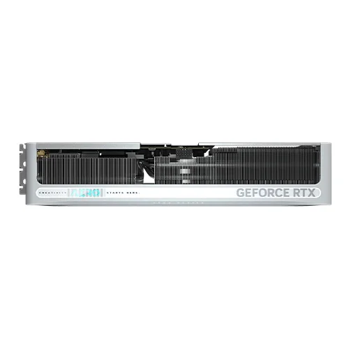 Gigabyte RTX 5070 Ti Aero OC White 16GB GDDR7 Graphics Card